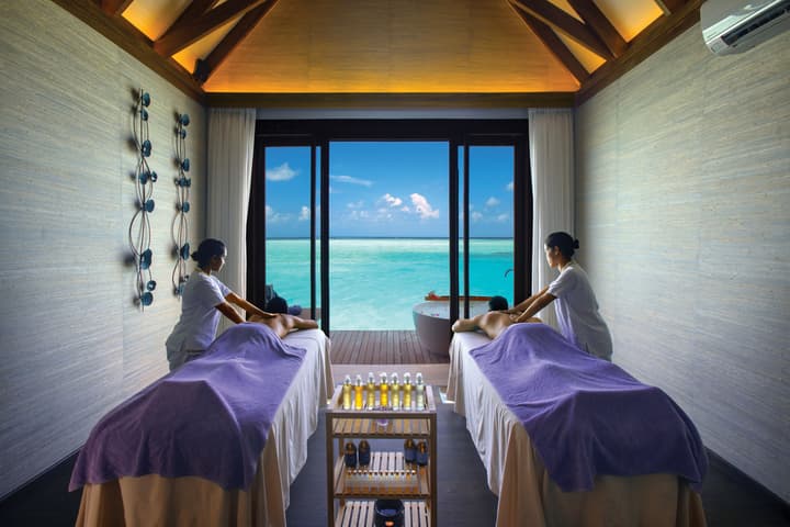 OZEN LIFE MAADHOO - Luxury All Inclusive