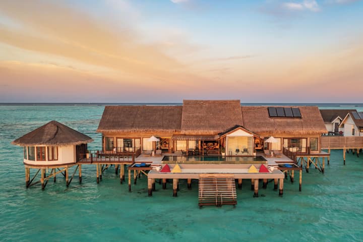 OZEN LIFE MAADHOO - Luxury All Inclusive
