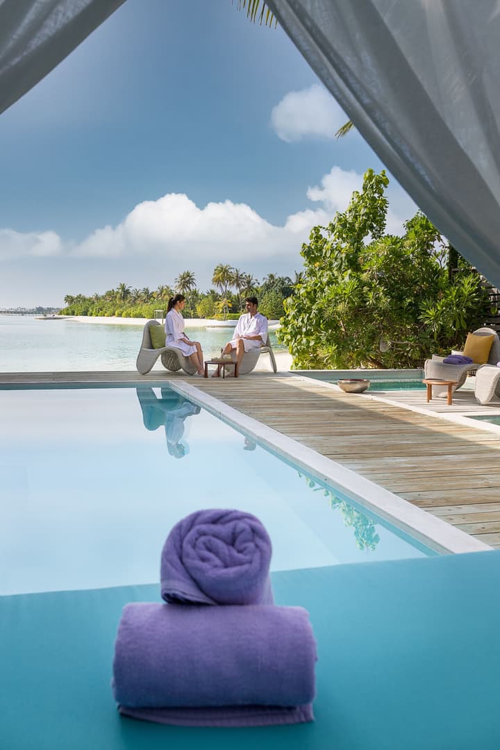 OZEN LIFE MAADHOO - Luxury All Inclusive
