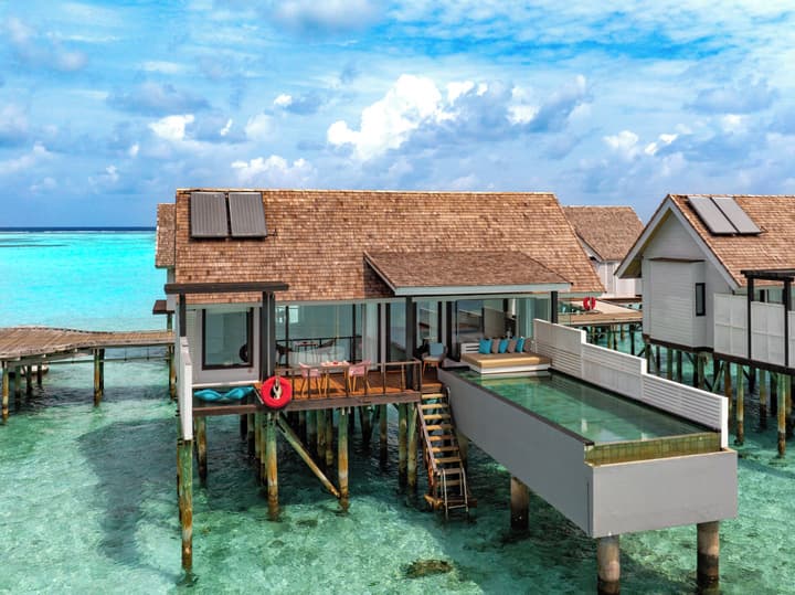 OZEN LIFE MAADHOO - Luxury All Inclusive