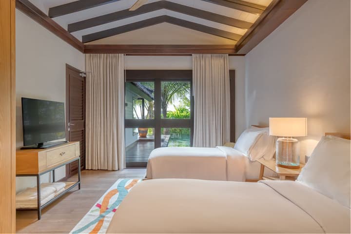 OZEN LIFE MAADHOO - Luxury All Inclusive