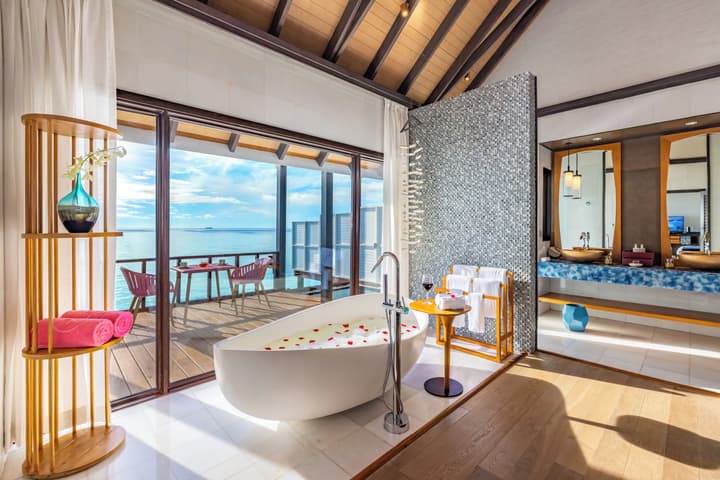 OZEN LIFE MAADHOO - Luxury All Inclusive