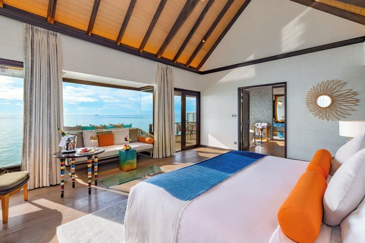 OZEN LIFE MAADHOO - Luxury All Inclusive