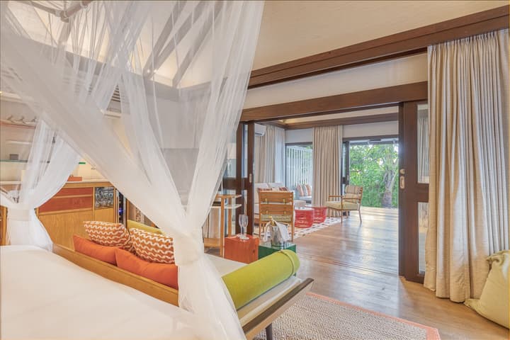 OZEN LIFE MAADHOO - Luxury All Inclusive