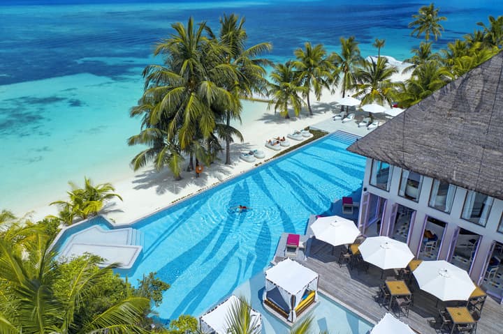 OZEN LIFE MAADHOO - Luxury All Inclusive