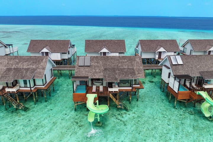 OZEN LIFE MAADHOO - Luxury All Inclusive