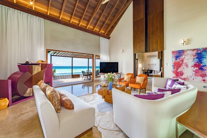 OZEN LIFE MAADHOO - Luxury All Inclusive