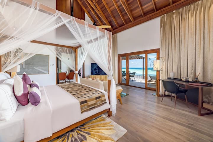 OZEN LIFE MAADHOO - Luxury All Inclusive