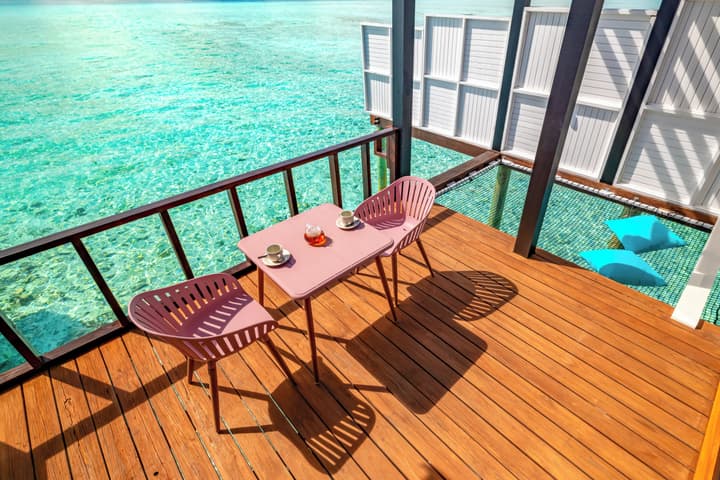 OZEN LIFE MAADHOO - Luxury All Inclusive