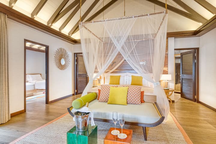 OZEN LIFE MAADHOO - Luxury All Inclusive
