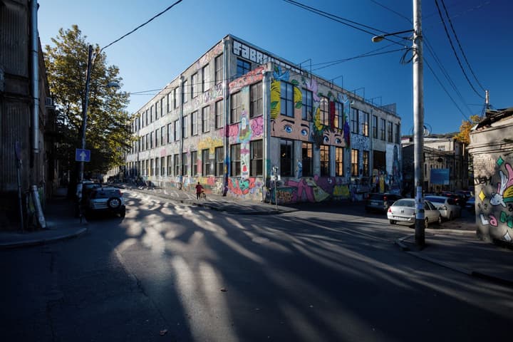 Fabrika Hostel & Suites - Hostel