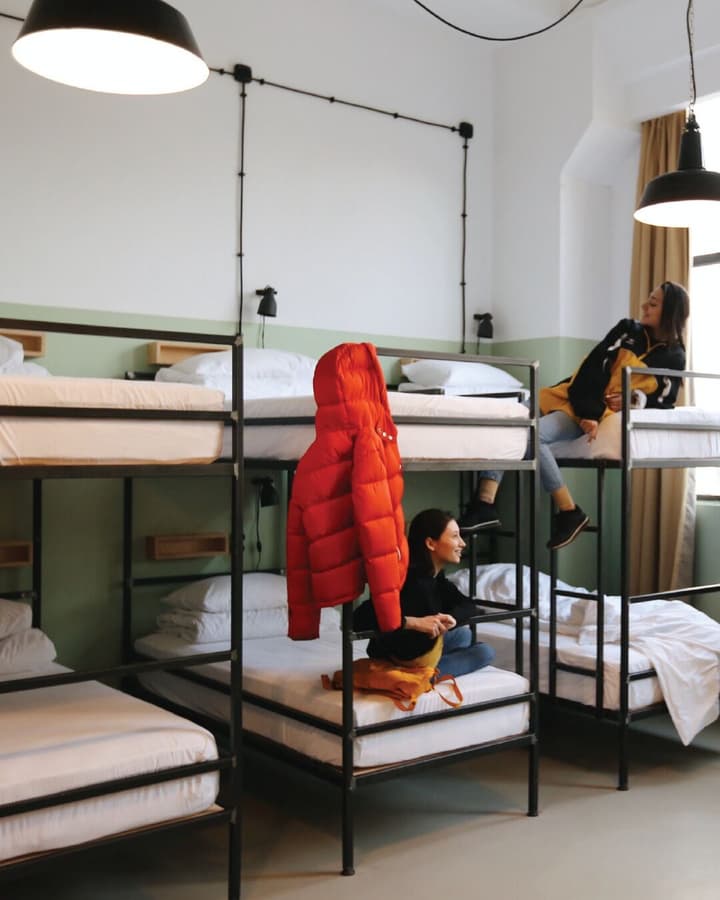 Fabrika Hostel & Suites - Hostel