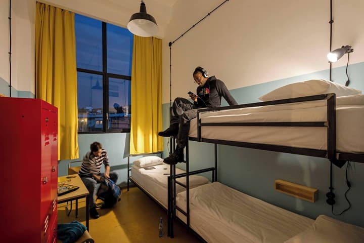 Fabrika Hostel & Suites - Hostel