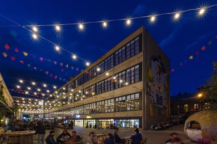 Fabrika Hostel & Suites - Hostel