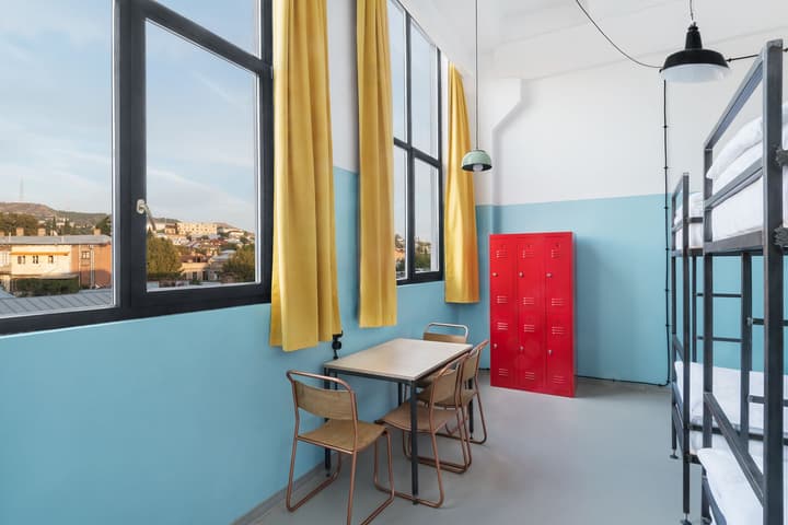 Fabrika Hostel & Suites - Hostel