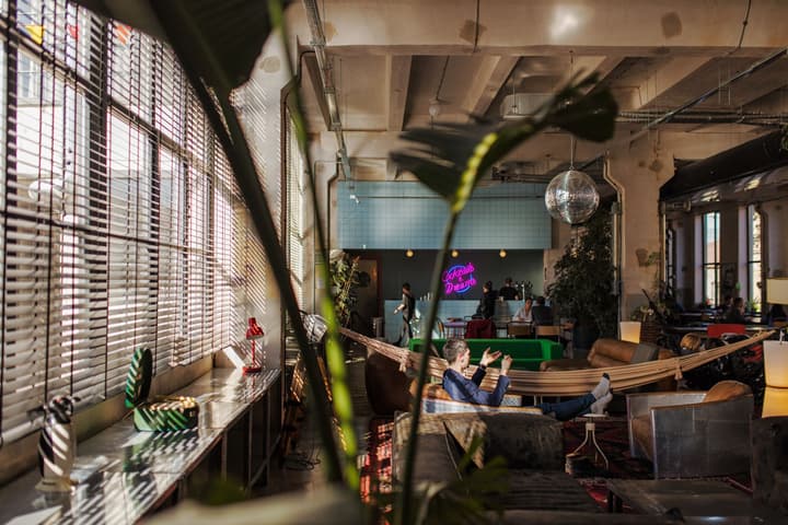 Fabrika Hostel & Suites - Hostel
