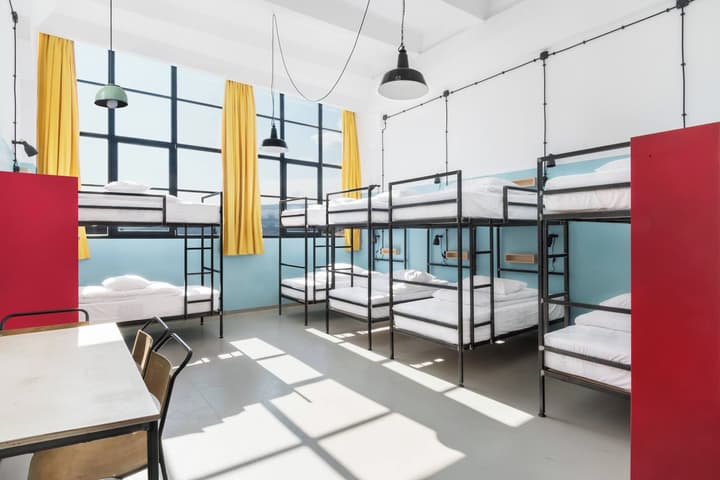 Fabrika Hostel & Suites - Hostel