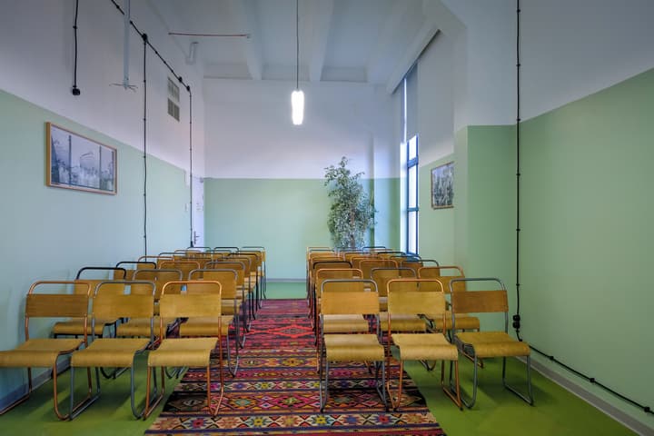 Fabrika Hostel & Suites - Hostel