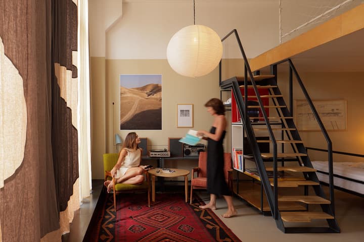 Fabrika Hostel & Suites - Hostel
