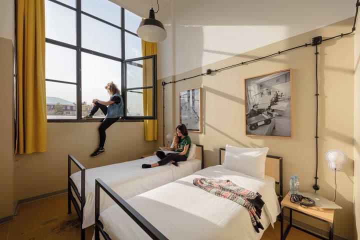 Fabrika Hostel & Suites - Hostel