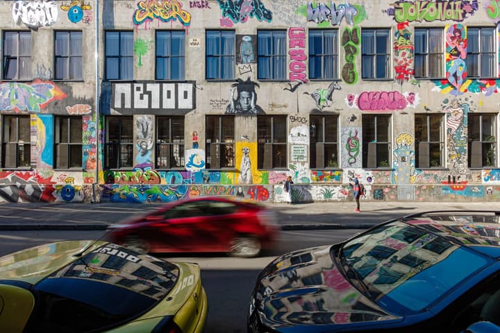 Fabrika Hostel & Suites - Hostel