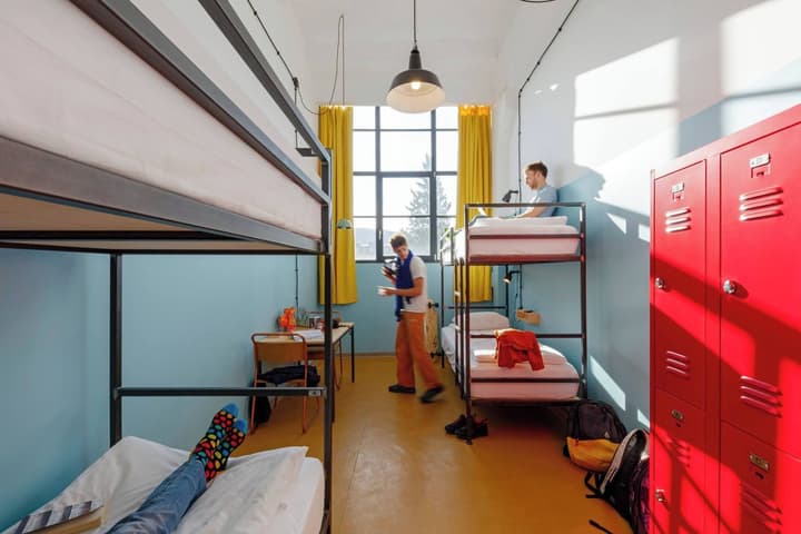 Fabrika Hostel & Suites - Hostel
