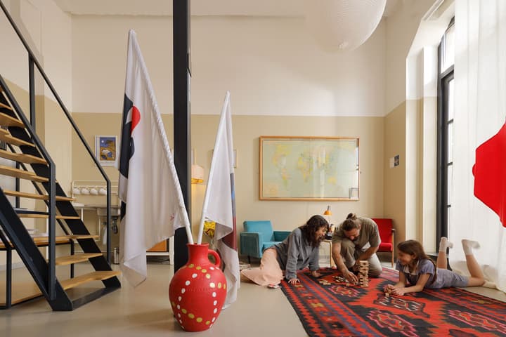 Fabrika Hostel & Suites - Hostel