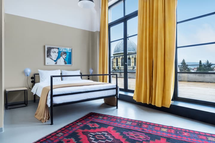 Fabrika Hostel & Suites - Hostel