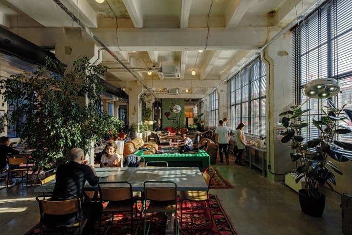Fabrika Hostel & Suites - Hostel