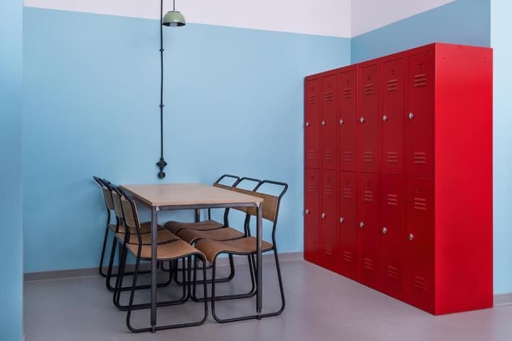 Fabrika Hostel & Suites - Hostel