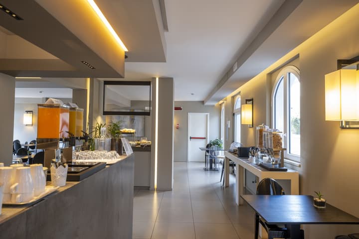 Airone City Hotel