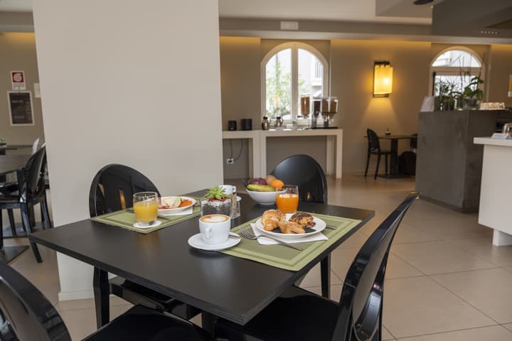 Airone City Hotel