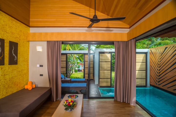 Villas Residence By Weekender Resort