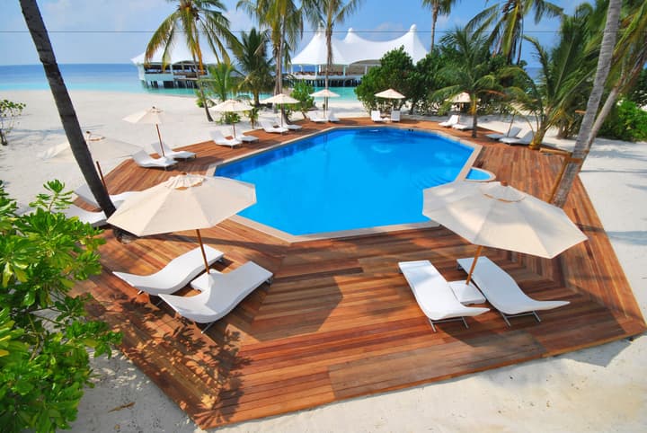 Safari Island Resort