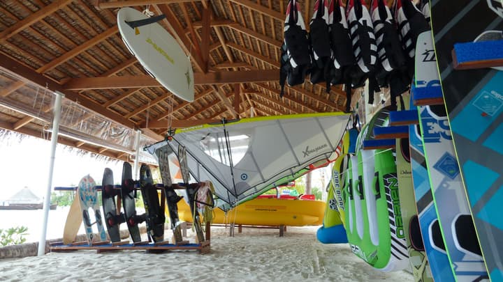 Safari Island Resort