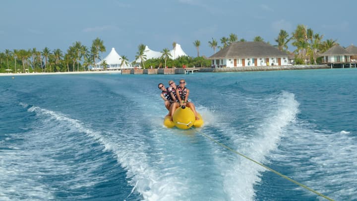 Safari Island Resort
