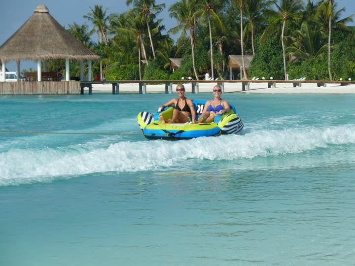 Safari Island Resort