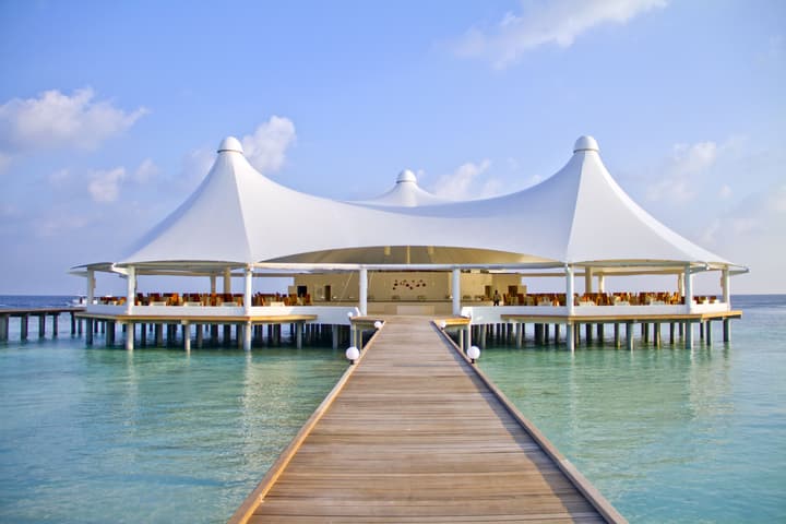Safari Island Resort