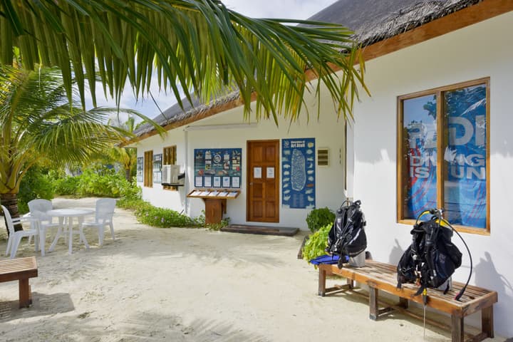 Safari Island Resort