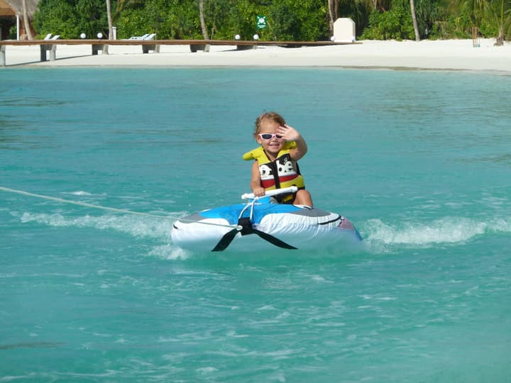 Safari Island Resort
