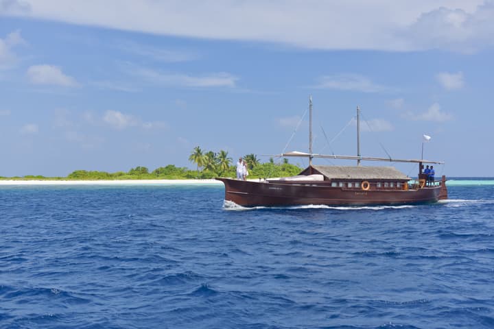 Safari Island Resort