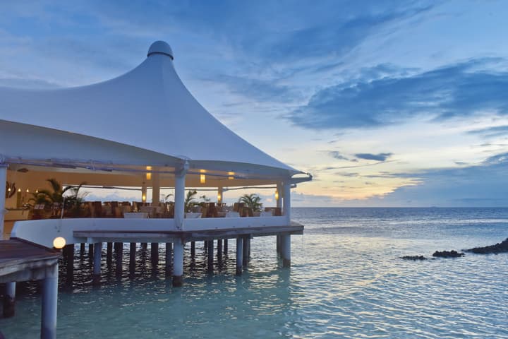 Safari Island Resort