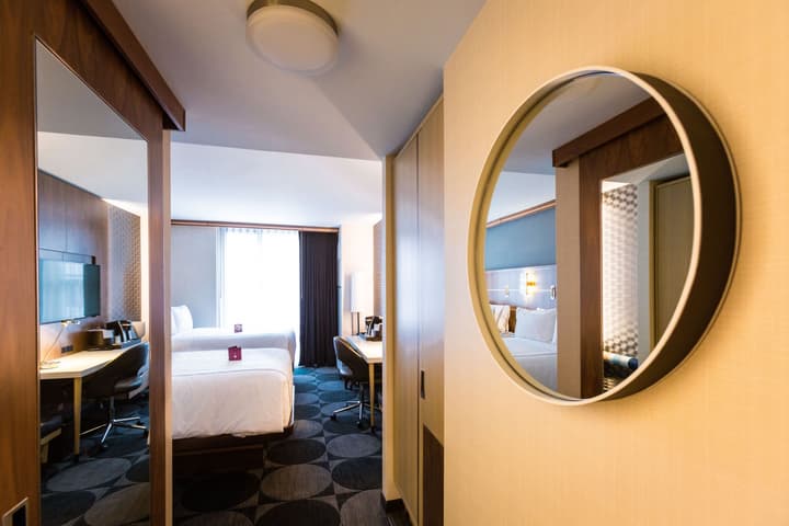 Crowne Plaza HY36 Midtown Manhattan by IHG