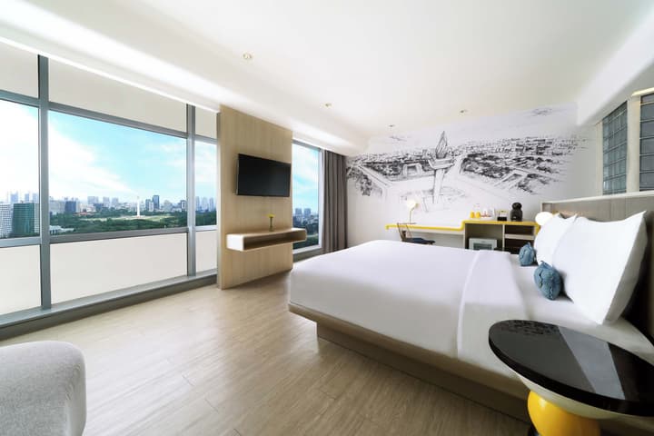 YELLO Hotel Harmoni Jakarta