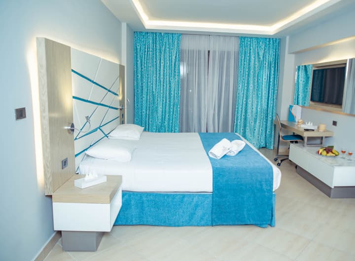 Gravity Hotel & Aqua Park Hurghada  Families and Couples Only