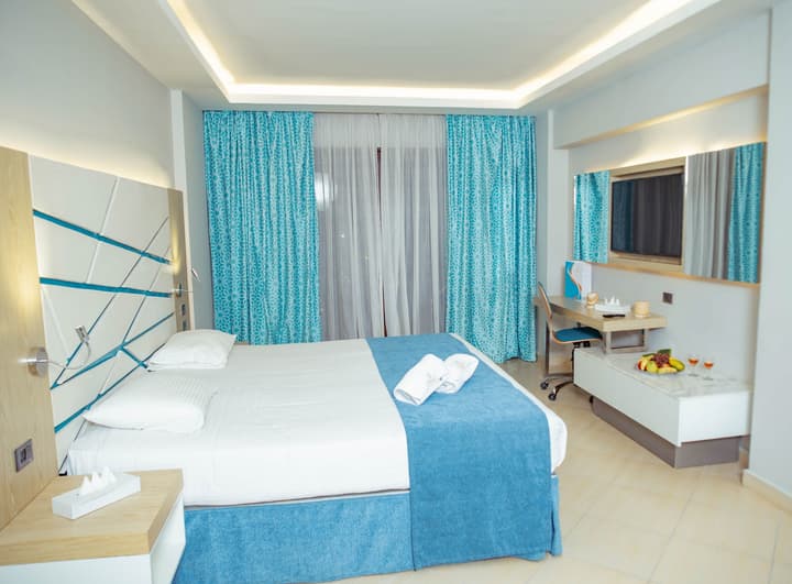 Gravity Hotel & Aqua Park Hurghada  Families and Couples Only