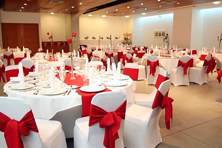 Hotel Gran Palace