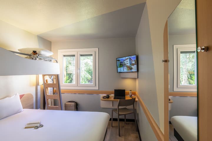 ibis budget Marne la Vallée