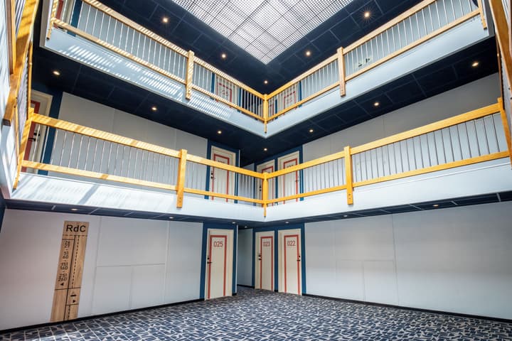 ibis budget Marne la Vallée