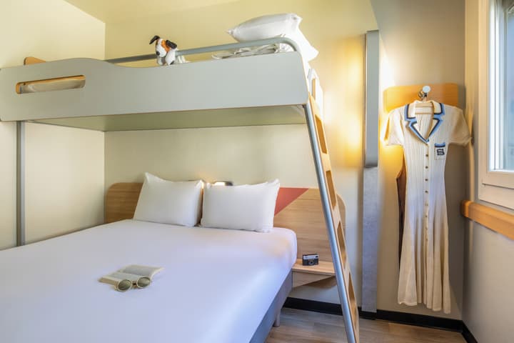 ibis budget Marne la Vallée